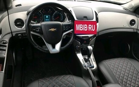 Chevrolet Cruze II, 2014 год, 799 000 рублей, 16 фотография