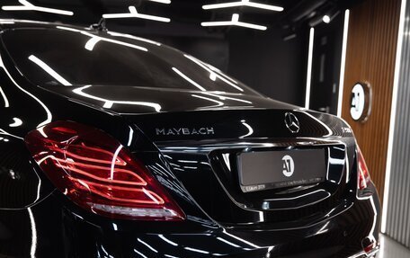 Mercedes-Benz S-Класс, 2015 год, 7 500 000 рублей, 10 фотография