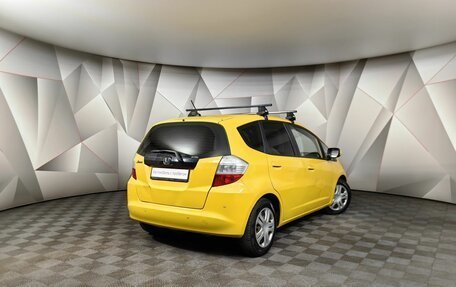 Honda Jazz II рестайлинг, 2009 год, 599 000 рублей, 2 фотография