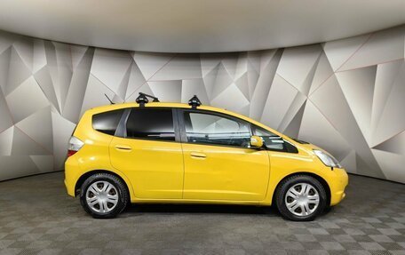 Honda Jazz II рестайлинг, 2009 год, 599 000 рублей, 6 фотография