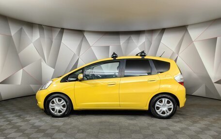 Honda Jazz II рестайлинг, 2009 год, 599 000 рублей, 5 фотография