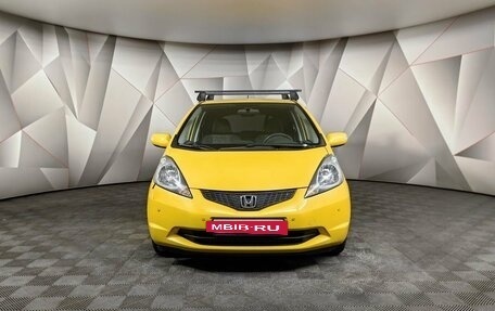 Honda Jazz II рестайлинг, 2009 год, 599 000 рублей, 7 фотография