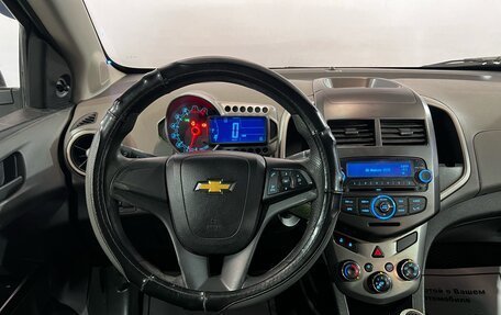 Chevrolet Aveo III, 2013 год, 435 000 рублей, 6 фотография