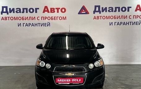 Chevrolet Aveo III, 2013 год, 435 000 рублей, 2 фотография