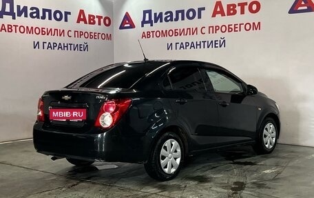 Chevrolet Aveo III, 2013 год, 435 000 рублей, 3 фотография