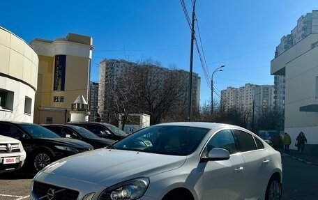 Volvo S60 III, 2012 год, 1 630 000 рублей, 10 фотография