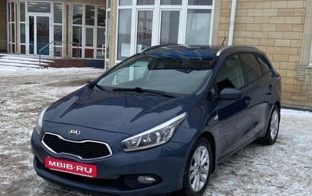 KIA cee'd III, 2015 год, 1 100 000 рублей, 4 фотография