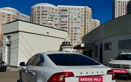 Volvo S60 III, 2012 год, 1 630 000 рублей, 13 фотография