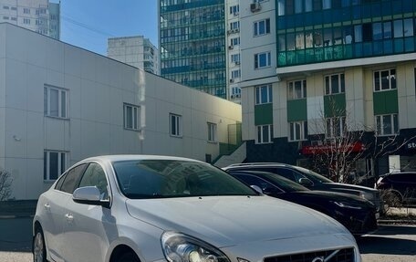 Volvo S60 III, 2012 год, 1 630 000 рублей, 11 фотография