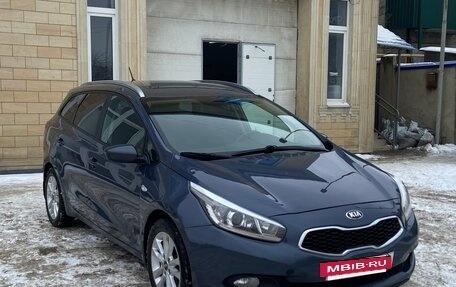 KIA cee'd III, 2015 год, 1 100 000 рублей, 3 фотография