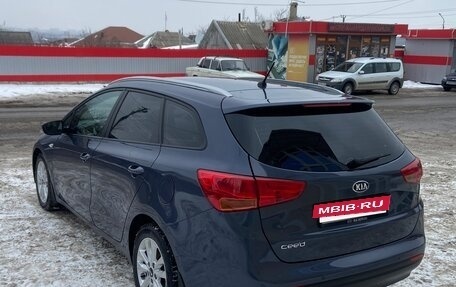 KIA cee'd III, 2015 год, 1 100 000 рублей, 6 фотография