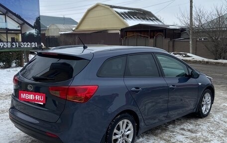 KIA cee'd III, 2015 год, 1 100 000 рублей, 8 фотография