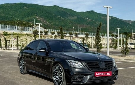 Mercedes-Benz S-Класс, 2017 год, 4 999 999 рублей, 15 фотография