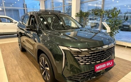 Geely Atlas, 2024 год, 3 817 190 рублей, 3 фотография