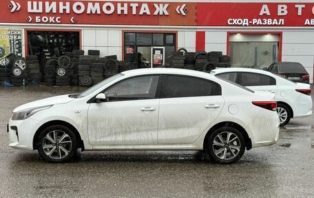 KIA Rio IV, 2018 год, 1 275 000 рублей, 6 фотография