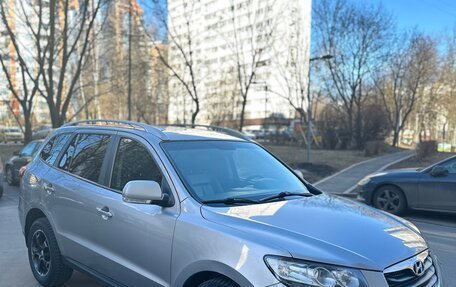 Hyundai Santa Fe III рестайлинг, 2010 год, 1 350 000 рублей, 2 фотография