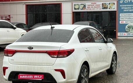 KIA Rio IV, 2018 год, 1 275 000 рублей, 7 фотография