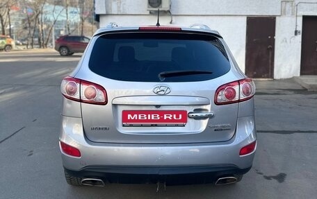 Hyundai Santa Fe III рестайлинг, 2010 год, 1 350 000 рублей, 11 фотография