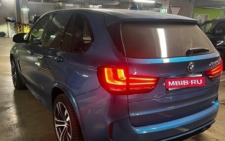 BMW X5 M, 2016 год, 5 700 000 рублей, 2 фотография