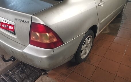 Toyota Corolla, 2005 год, 550 000 рублей, 8 фотография