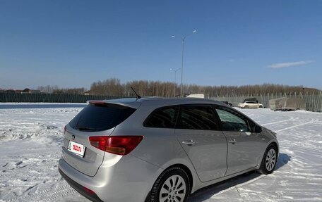 KIA cee'd III, 2014 год, 1 400 000 рублей, 3 фотография