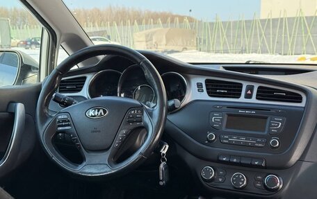 KIA cee'd III, 2014 год, 1 400 000 рублей, 6 фотография