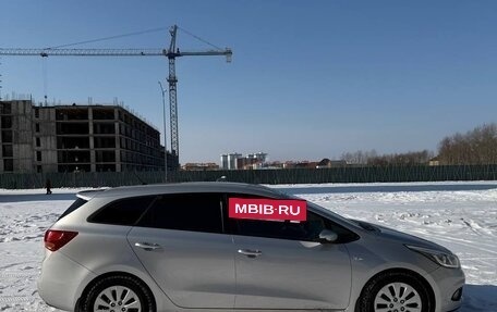 KIA cee'd III, 2014 год, 1 400 000 рублей, 2 фотография