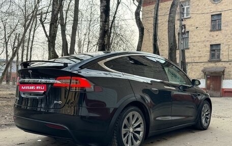 Tesla Model X I, 2017 год, 3 700 000 рублей, 4 фотография