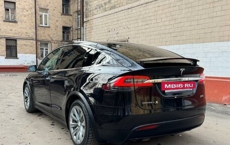 Tesla Model X I, 2017 год, 3 700 000 рублей, 6 фотография