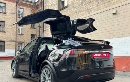 Tesla Model X I, 2017 год, 3 700 000 рублей, 13 фотография