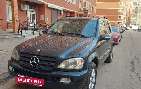 Mercedes-Benz M-Класс, 2002 год, 1 300 000 рублей, 6 фотография