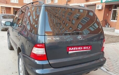 Mercedes-Benz M-Класс, 2002 год, 1 300 000 рублей, 8 фотография