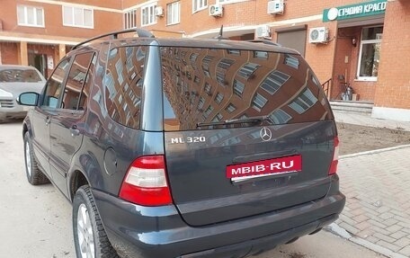 Mercedes-Benz M-Класс, 2002 год, 1 300 000 рублей, 7 фотография