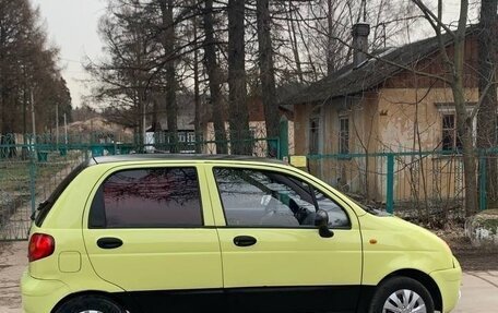 Daewoo Matiz, 2007 год, 145 000 рублей, 7 фотография