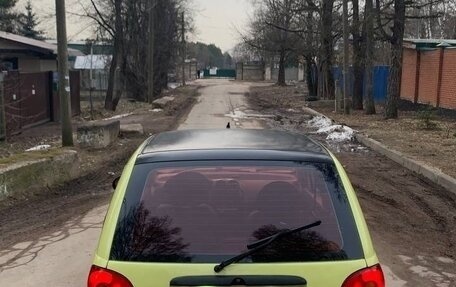 Daewoo Matiz, 2007 год, 145 000 рублей, 5 фотография