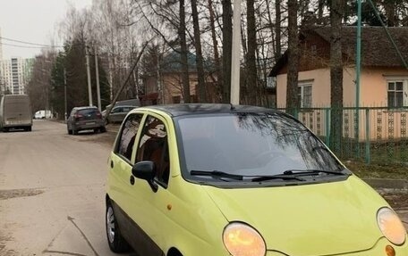 Daewoo Matiz, 2007 год, 145 000 рублей, 8 фотография