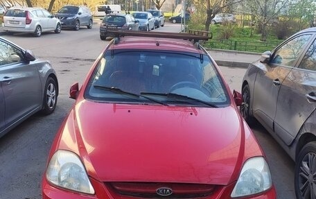 KIA Rio II, 2005 год, 650 000 рублей, 3 фотография