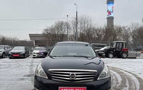 Nissan Teana, 2011 год, 890 000 рублей, 1 фотография