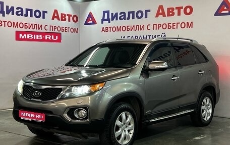 KIA Sorento II рестайлинг, 2011 год, 1 394 000 рублей, 1 фотография