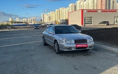 Hyundai Sonata IV рестайлинг, 2007 год, 630 000 рублей, 1 фотография