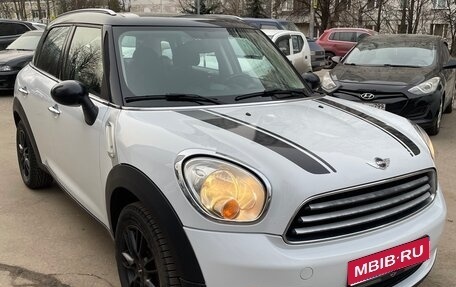 MINI Countryman I (R60), 2014 год, 1 400 000 рублей, 1 фотография