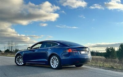 Tesla Model S I, 2016 год, 2 999 999 рублей, 1 фотография