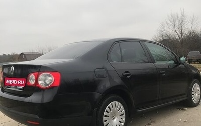 Volkswagen Jetta VI, 2010 год, 630 000 рублей, 1 фотография