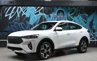 Haval F7x I, 2021 год, 1 595 000 рублей, 1 фотография