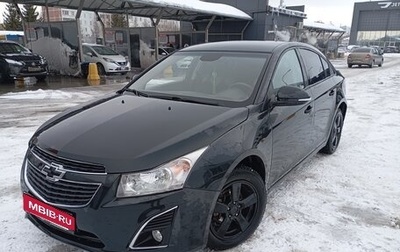 Chevrolet Cruze II, 2014 год, 750 000 рублей, 1 фотография