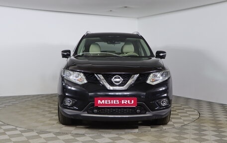 Nissan X-Trail, 2017 год, 1 899 990 рублей, 2 фотография