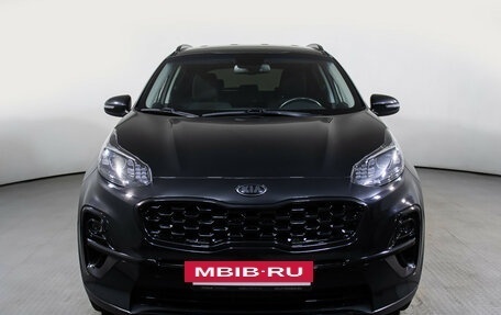 KIA Sportage IV рестайлинг, 2021 год, 2 948 000 рублей, 2 фотография