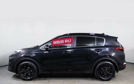 KIA Sportage IV рестайлинг, 2021 год, 2 948 000 рублей, 8 фотография