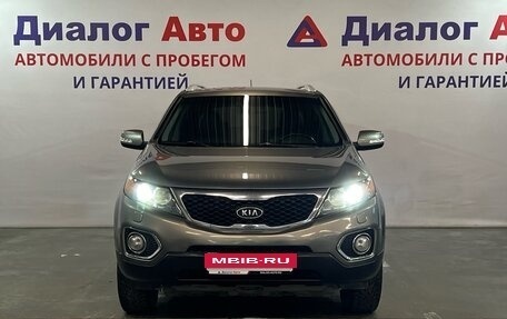 KIA Sorento II рестайлинг, 2011 год, 1 394 000 рублей, 2 фотография