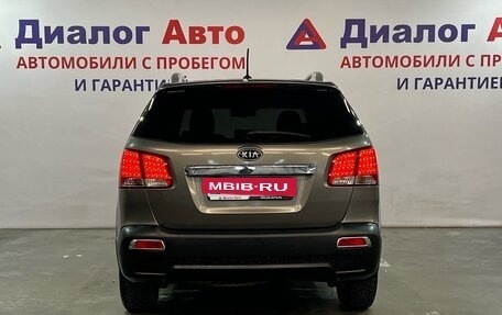 KIA Sorento II рестайлинг, 2011 год, 1 394 000 рублей, 4 фотография